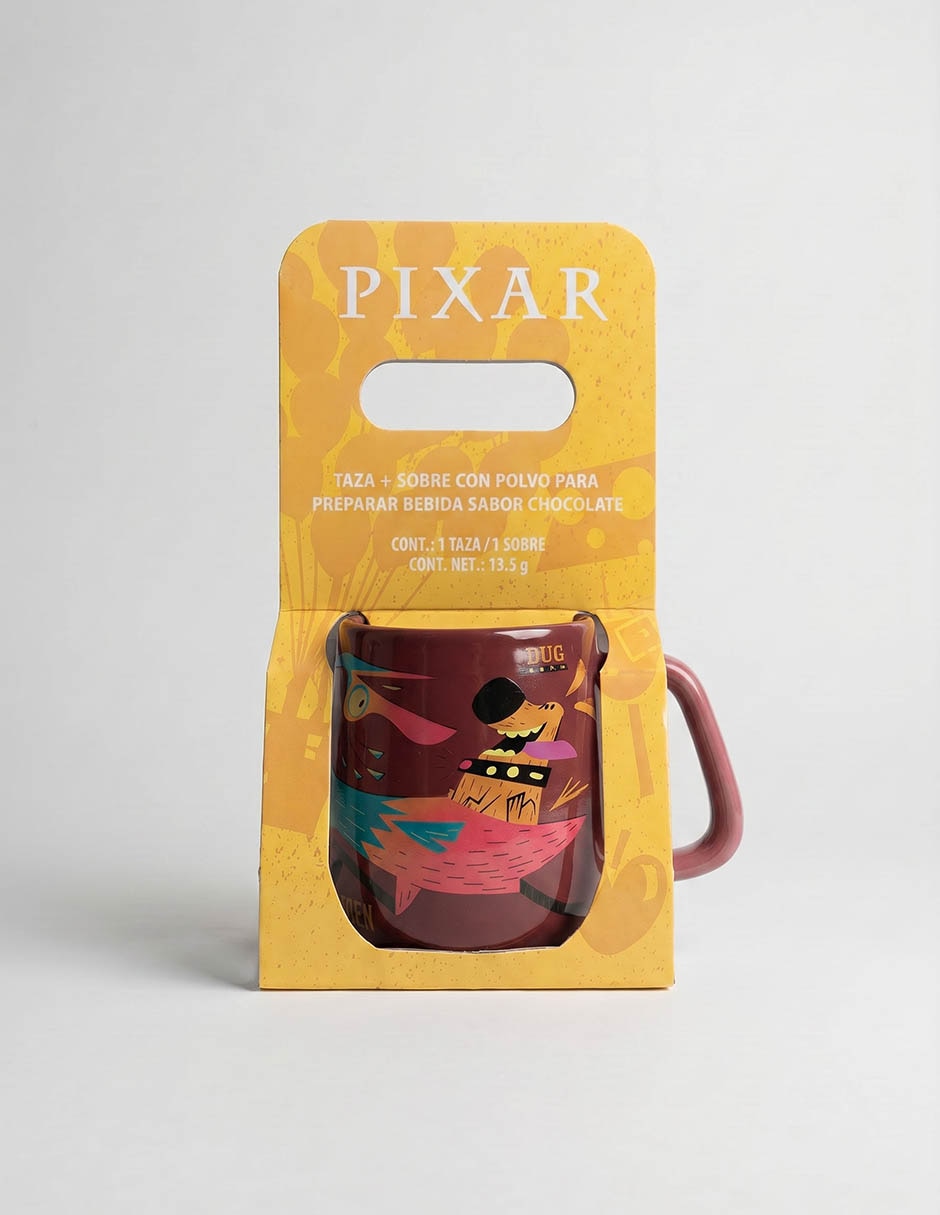 Taza infantil Galeria De Chocolate Up