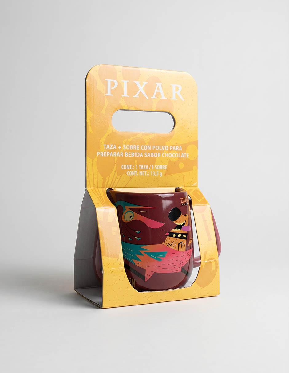 Taza infantil Galeria De Chocolate Up