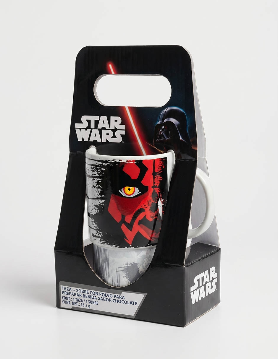 Taza de colección Galeria de chocolate Star Wars
