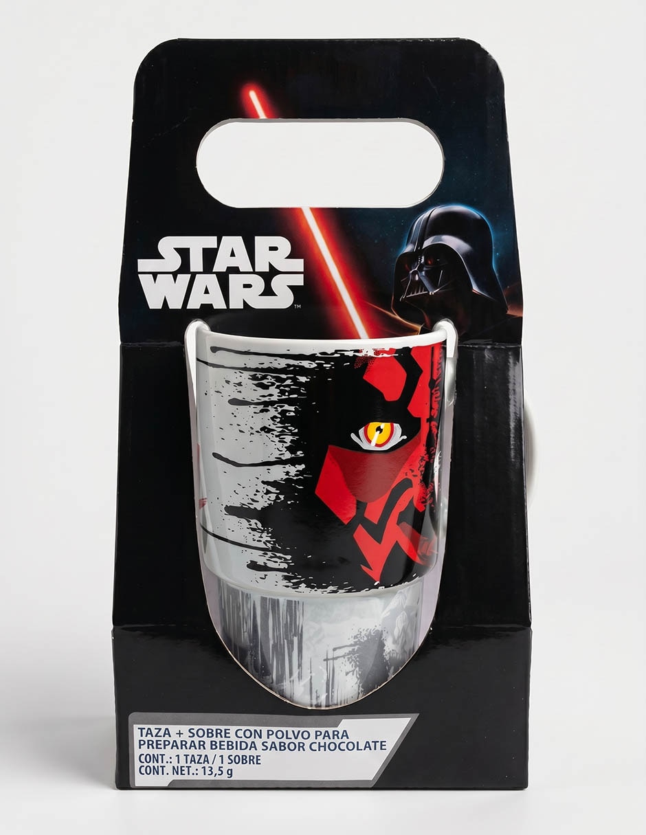 Taza de colección Galeria de chocolate Star Wars