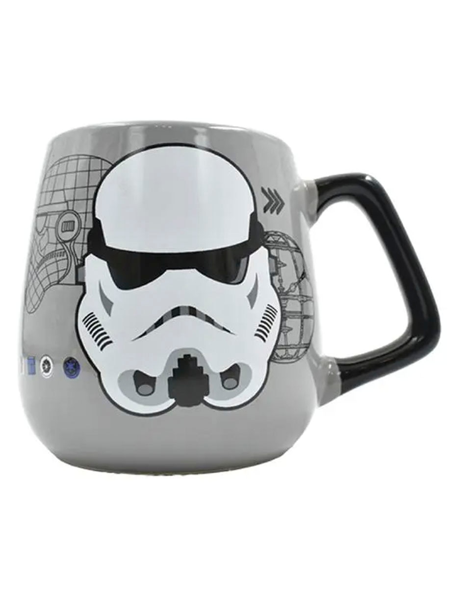Taza de colección Star Wars 1