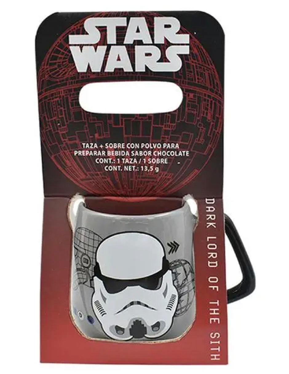 Taza de colección Star Wars 2