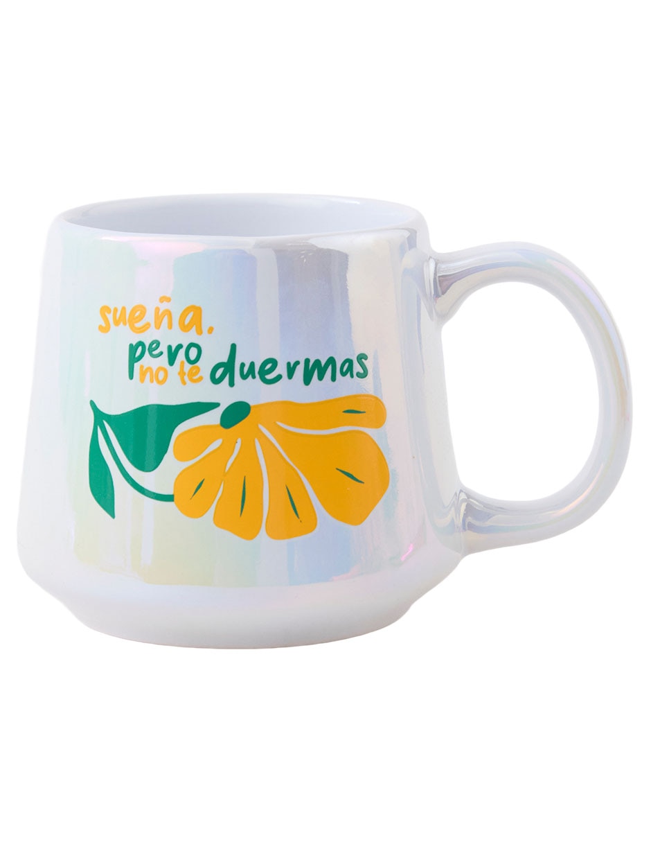 Taza redonda Galeria de chocolate