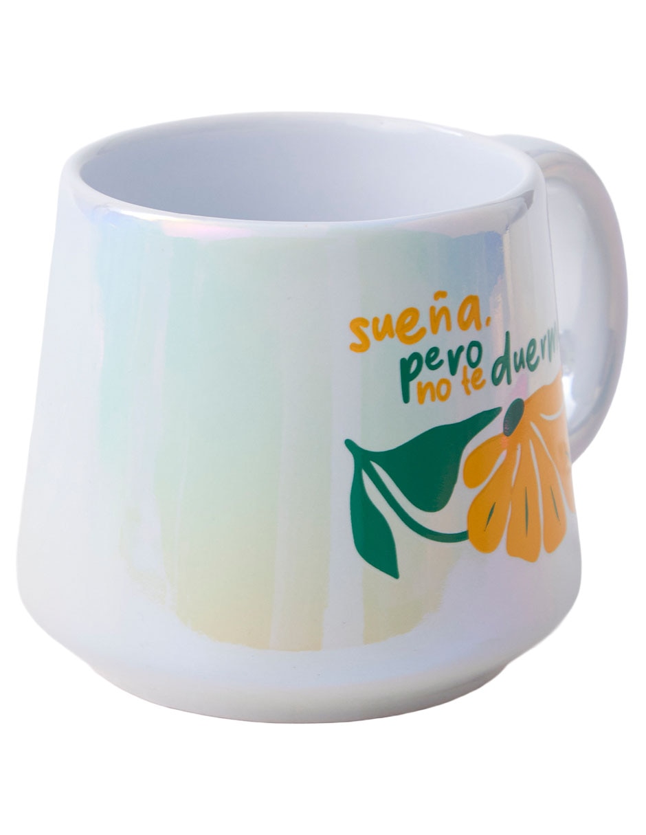 Taza redonda Galeria de chocolate