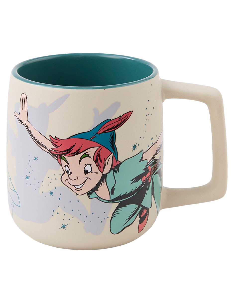 Taza de colección Peter Pan Taza de colección Peter Pan