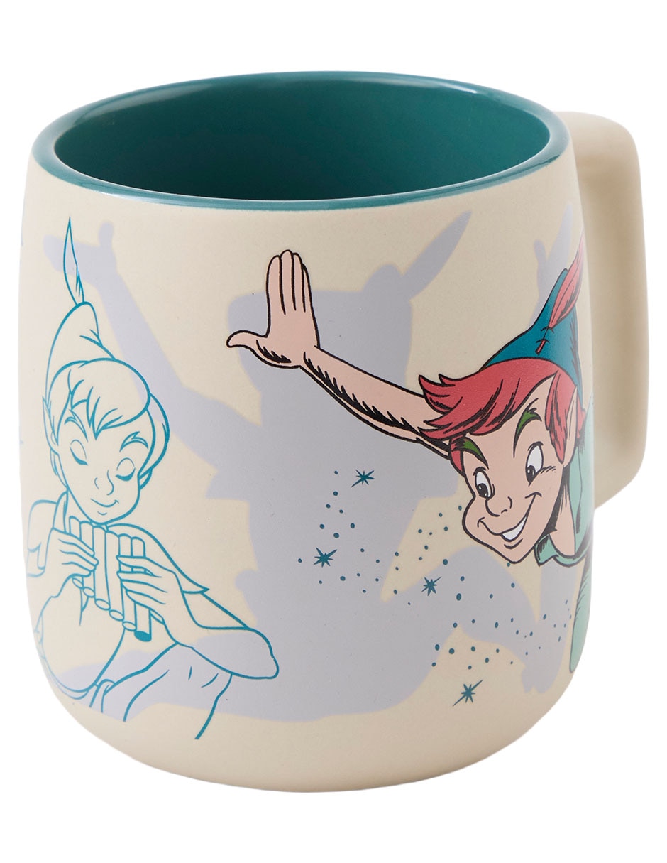 Taza de colección Peter Pan 3