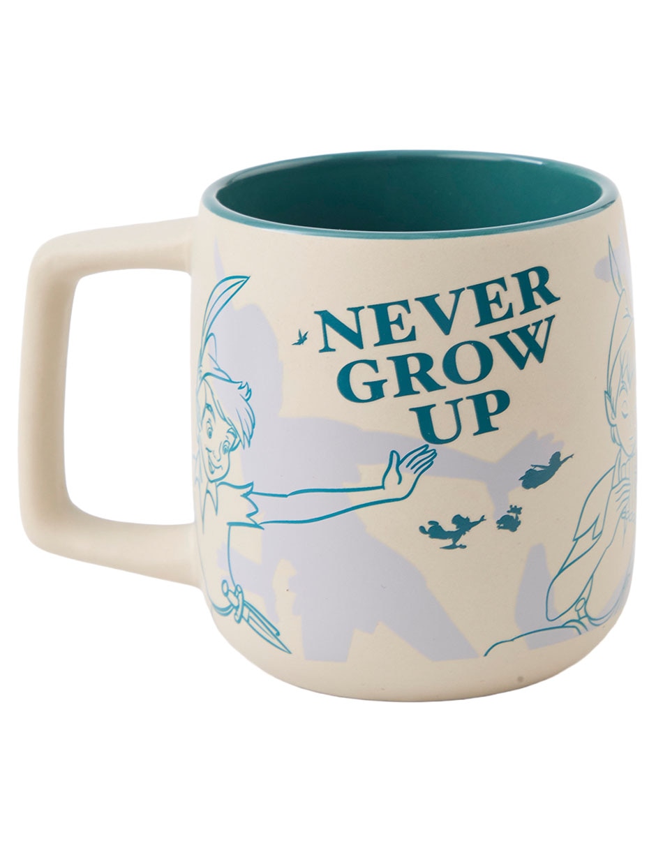 Taza de colección Peter Pan 4