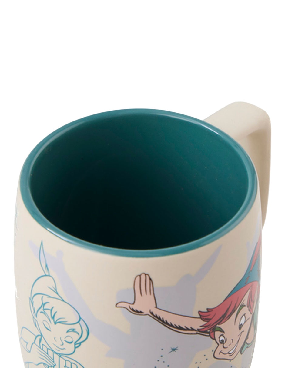 Taza de colección Peter Pan 5