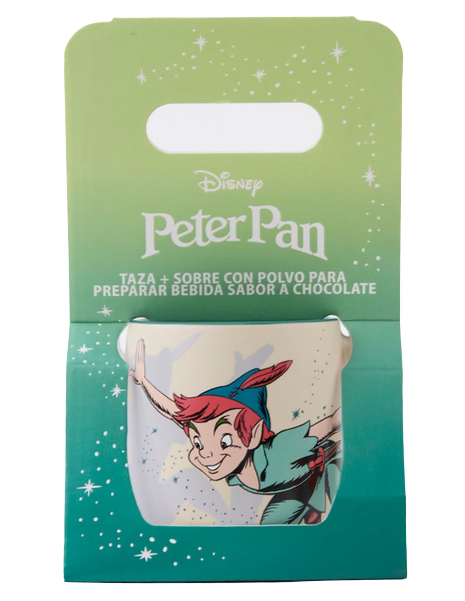 Taza de colección Peter Pan 6